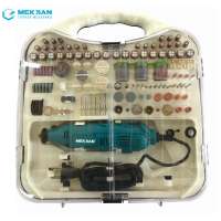 MEKKAN Power Tool Mini Grinder Set 135W Rotary Tool Set With 162pcs OEM Service