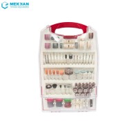 MEKKAN Rotary Tool Accessory 188 PCS Set Mini Electric Grinder Accessory SET OEM Service