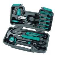 MEKKAN 2020 New Design Hand Tool Set Household Tool Set For Home Use 39PCS Set OEM Service