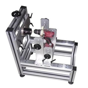 Transmission Shaft Torsional Test Apparatus